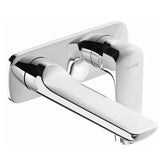 KLUDI "Ameo" 2-Loch Waschtischmischer (chrom)